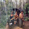 Comanche Hayden Kirby-Smith_Ostell Henderson_John Curtin from Mike Hayes 1969.jpg (114085 bytes)