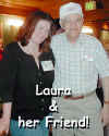 Comanche_Reunion_2003_Laura_and_WWII_Friend.jpg (33916 bytes)