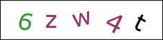 Security Code Image